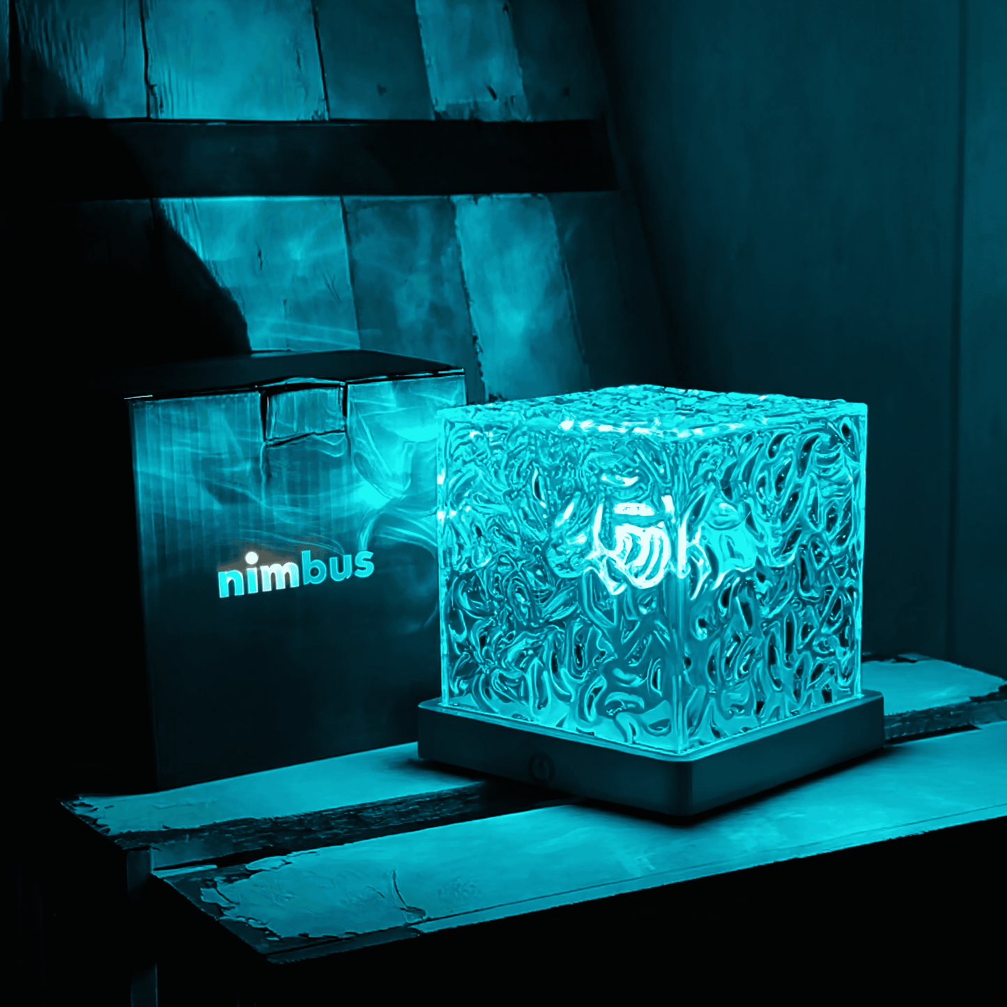 Nimbus™ Kuzey Işığı Gece Lambası