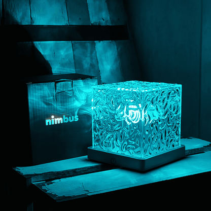 Nimbus™ Kuzey Işığı Gece Lambası