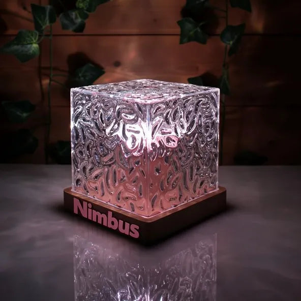 Nimbus™ Kuzey Işığı Gece Lambası