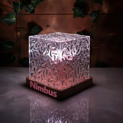 Nimbus™ Kuzey Işığı Gece Lambası