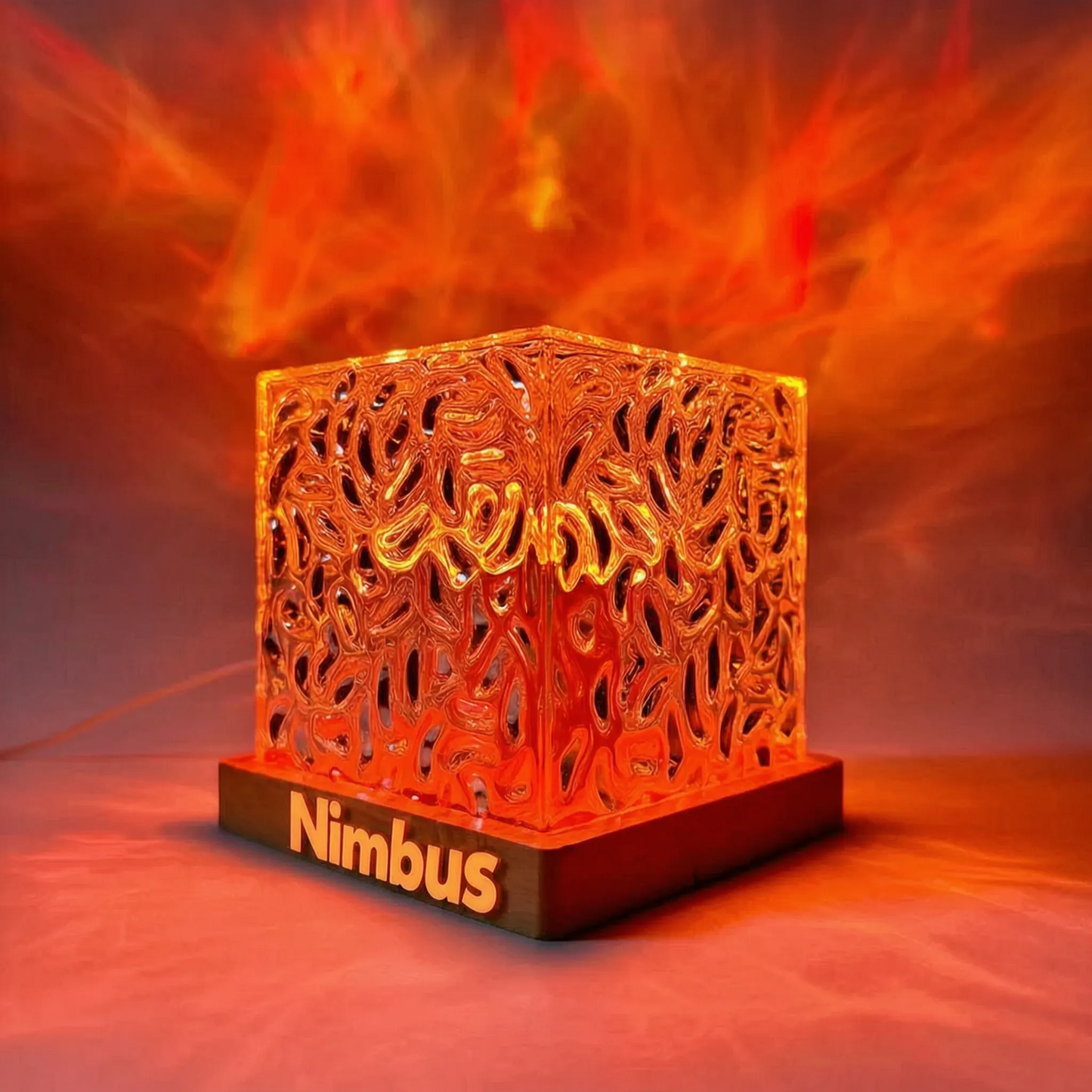 Nimbus™ Kuzey Işığı Gece Lambası