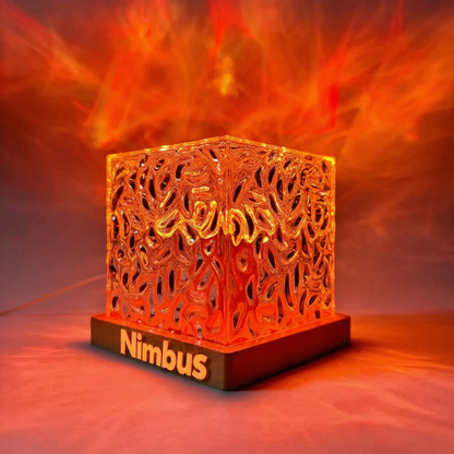 Nimbus™ Kuzey Işığı Gece Lambası