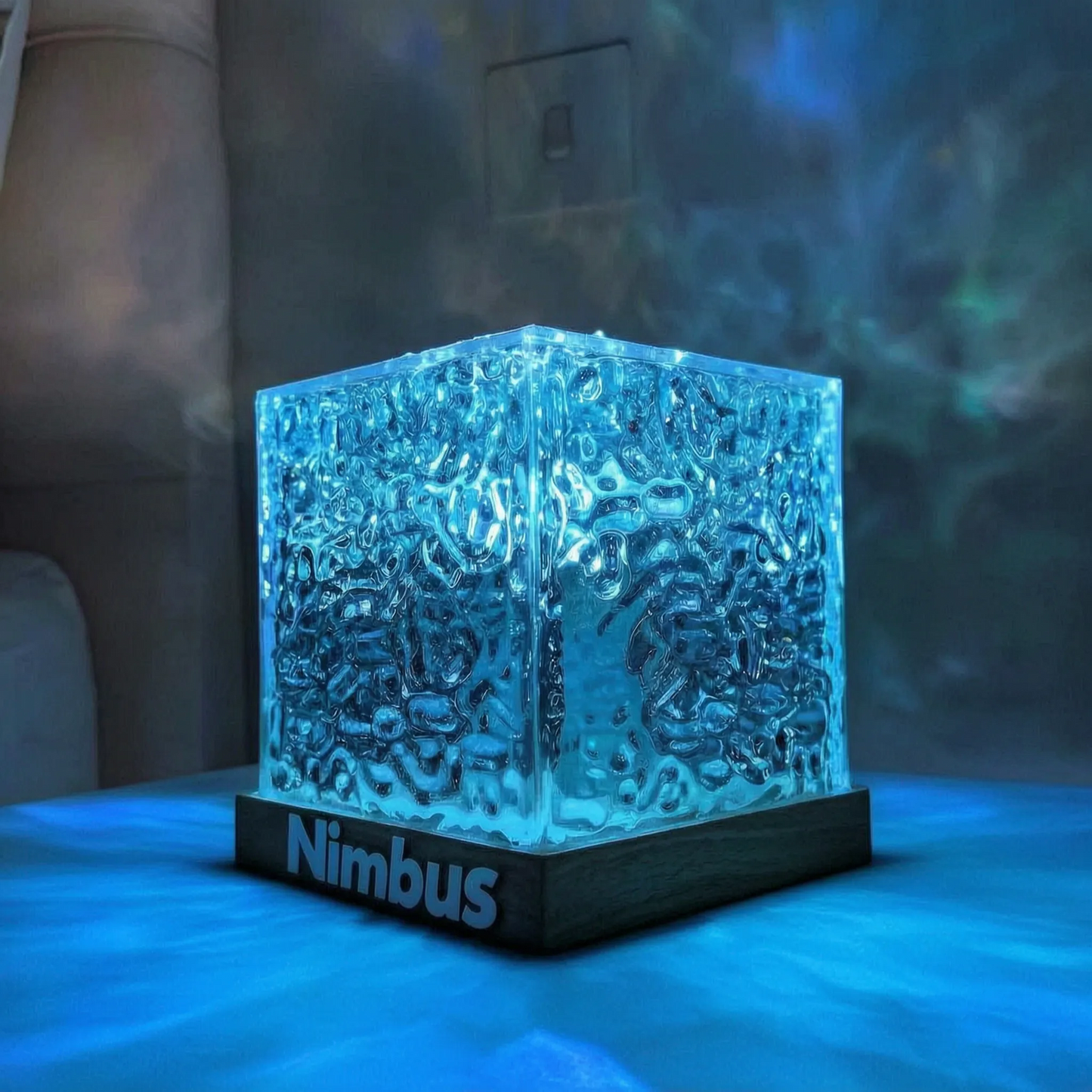 Nimbus™ Kuzey Işığı Gece Lambası